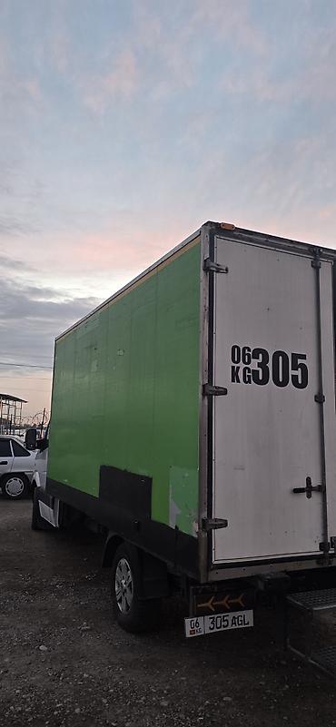зеркала на спринтер: Mercedes-Benz Спринтер: 2011 г., 3 л, Автомат, Дизель, Фургон — 5