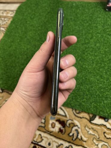 Apple iPhone: IPhone 11 Pro Max, Б/у, 256 ГБ, Black Titanium, Чехол, Стилус, Коробка, В рассрочку, 87 % at lalafo.kg — 4 Apple iPhone: IPhone 11 Pro Max, Б/у, 256 ГБ, Black Titanium, Чехол, Стилус, Коробка, В рассрочку, 87 % — 4
