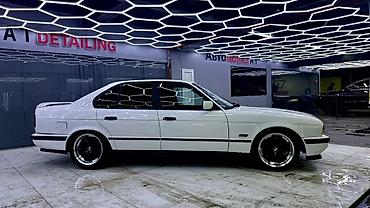 BMW: BMW 525: 1990 г., Механика, Бензин, Седан — 3
