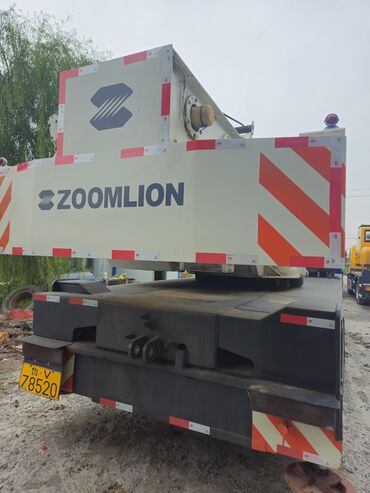 Автокраны: Автокран, Sany, 2022 г., от 30 м — 21