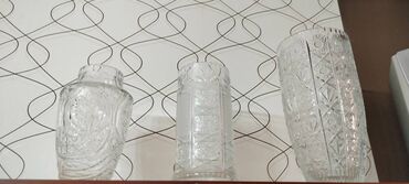 Digər dəstlər və servizlər: Продается хрусталь. Имеется много наборов бокалов и помимо — 9