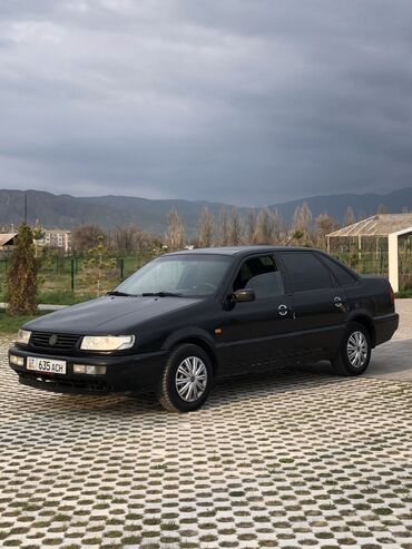 фольксваген пассат б: Продаю Volkswagen Passat B4 Год выпуска: 1995 Обьем двигателя 1.8