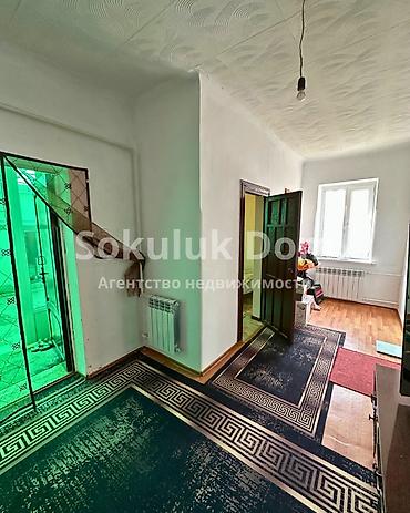 Продажа коттеджей и домов: 🏠Продается дом в с. Сокулук 🟡Комнаты: 6 🟡Участок: 7,5 соток — 10