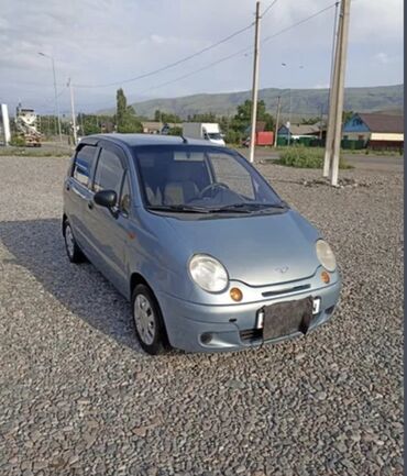 Daewoo: Daewoo Matiz: 2006 г., 0.8 л, Автомат, Бензин, Хэтчбэк — 3