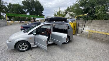 ипотека без первоначального взноса в оше: Mazda PREMACY: 2003 г., 2 л, Механика, Бензин, Минивэн