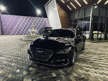 порш турбо с: Hyundai Grandeur: 2018 г., 2.4 л, Автомат, Бензин, Седан — 7