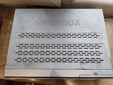 tuner: Openbox F-300FTA rəqəmsal peyk qəbuledicisi - DVB-S standartını — 2