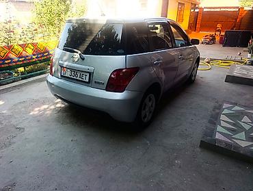 carplay android: Toyota Ist: 2002 г., 1.3 л, Автомат, Бензин, Седан — 5