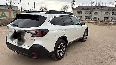 форестер 2005: Subaru Outback: 2020 г., 2.5 л, Вариатор, Бензин, Универсал — 3