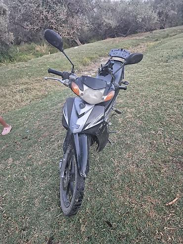 yamaha crypton: Скутеретта Yamaha, 50 куб. см, Бензин, Б/у — 5