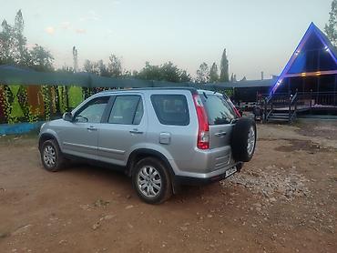 химия авто: Honda CR-V: 2005 г., 2 л, Автомат, Бензин, Внедорожник — 5