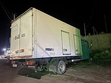 Коммерческий транспорт: Грузовик, Mercedes-Benz, Дубль, Новый — 6
