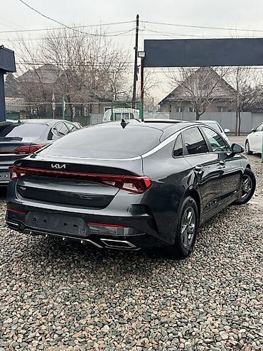 Kia: Kia K5: 2022 г., 2 л, Типтроник, Газ, Седан — 5