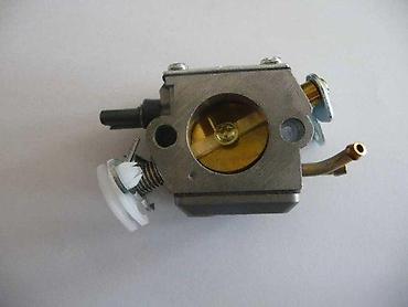 besumni kompresor: Carburetor za motorne testere/trimere – univerzalni tip - Kompaktan — 1