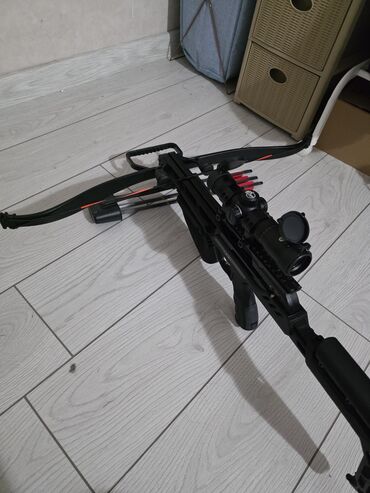 Другое для спорта и отдыха: Продам рекурсивный арбалет EK Jag 2 Pro, в отличном состоянии, почти