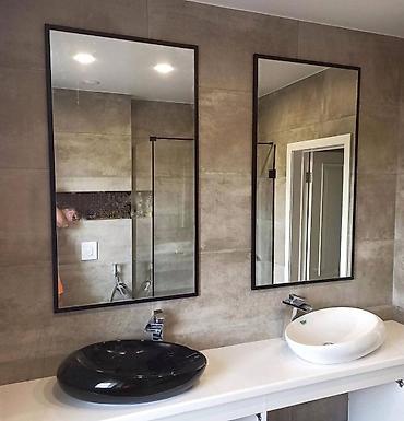 Зеркала: Подходить к выбору зеркал в ванную комнату нужно основательно, ведь вы — 3