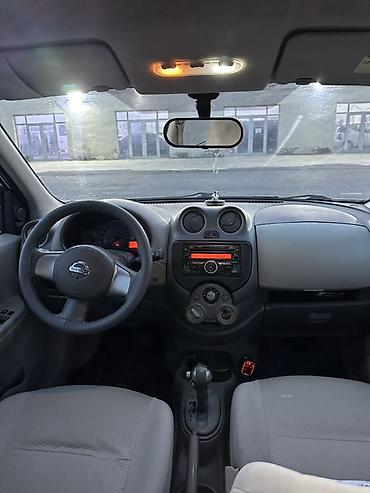 şkoda: Nissan Micra – şəhər üçün kompakt və qənaətcil hetçbek • Kuzov: 5 — 5