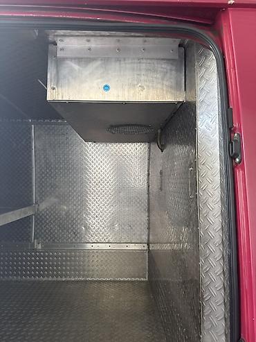Mercedes-Benz Sprinter — изотермический/рефрижераторный фургон — 7