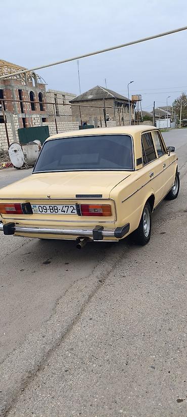 ford transit su pompasi: VAZ (LADA) 2106: 1.4 l | 1987 il — 4