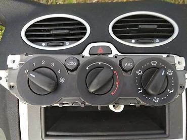 accu check: KLIMA KONTROLER ZA FORD C-MAX, FOCUS, MONDEO . OD 2004. DO 2010 — 1