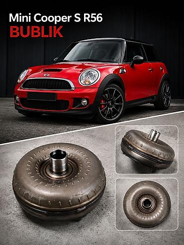 mini traktori: MINI Cooper S R56 1.6 Turbo bubliki (hidrotransformator). 2010–2013 — 1