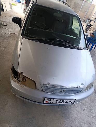 jet ski: Honda Odyssey: 1996 г., 2.3 л, Автомат, Бензин, Минивэн — 2