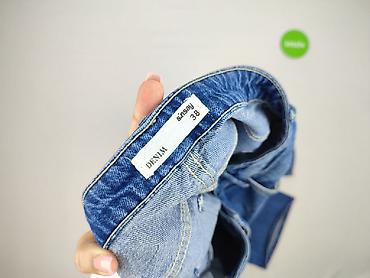 second hand rypin: Sinsay, Jeansy damskie, rozmiar S — 5