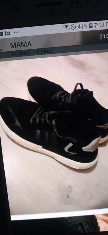 Босоножки, сандалии, шлепанцы: Босоножки at lalafo.kg — 17 Босоножки, сандалии, шлепанцы: Босоножки — 17