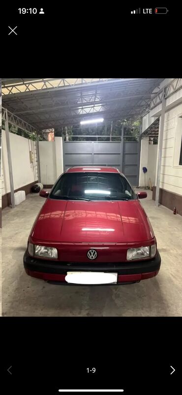фолсфаген пассат б3: Volkswagen Passat: 1988 г., 1.8 л, Механика, Газ, Седан