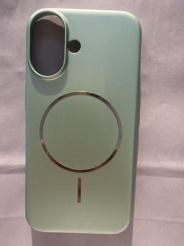Magnetna futrola za telefon – zelena - Tanka zaštitna maska sa