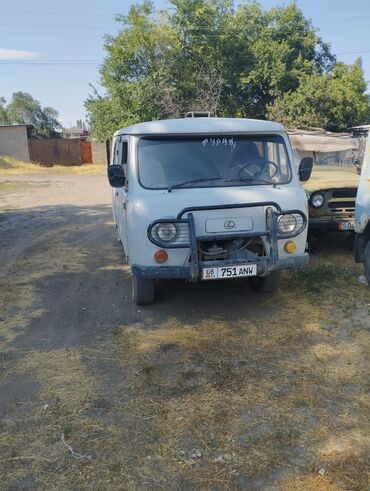 УАЗ: УАЗ 452 Buhanka: 1982 г., 2.4 л, Механика, Бензин, Внедорожник — 26