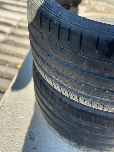шины 275 70 22 5: Летние шины 22" - Размер: 295/30 R22 (также указано 295/25 ZR22 на — 3