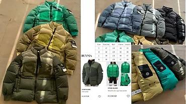Zimske jakne: GUCCI, C.P. BURBERRY,FENDI, S.ISLAND.EKSKLUZIVNI MODELI | Novo! ! ! — 11
