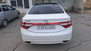 hyundai coupe satilir: Hyundai Azera: 2.4 l | 2013 il