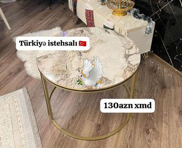 Çarpayılar: Yeni, Jurnal masası
