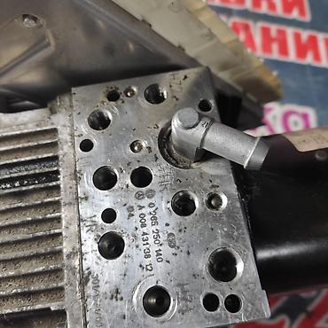 ABS: Блок ABS Mercedes-Benz 2002 г., Б/у, Оригинал, Германия — 11