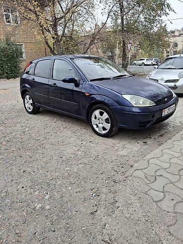замок форд фокус: Ford Focus: 2002 г., 1.6 л, Механика, Бензин, Хэтчбэк — 3
