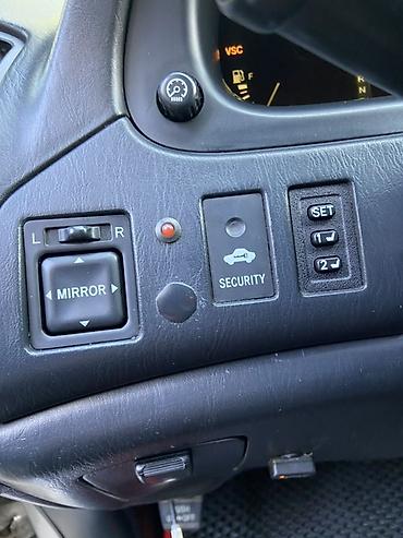 багажник на лабо: Lexus RX: 2001 г., 3 л, Автомат, Газ, Кроссовер — 10
