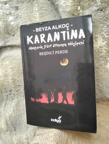 репетитор по математике 9: 📌 Başlıq: “Beyza Alkoç’un Karantinası – Türkiyədən Sevilə-Sevilə
