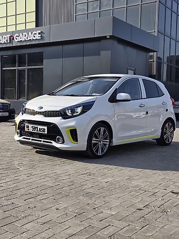 Kia: Kia Morning: 2019 г., 1 л, Автомат, Бензин, Хэтчбэк — 10