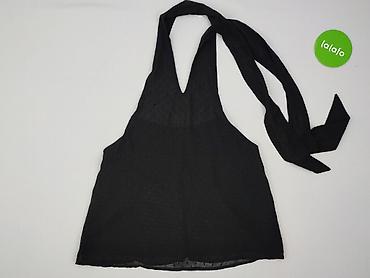 dekolt typu halter: Bluzka damska, rozmiar S — 2