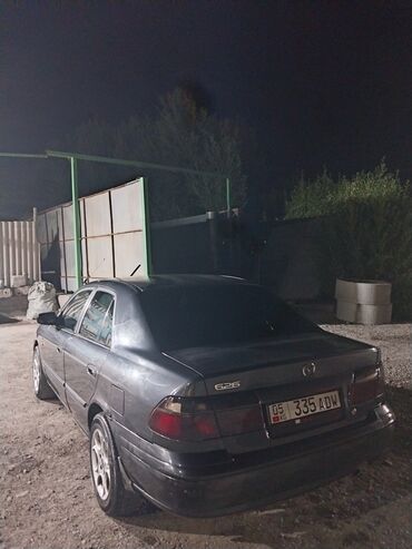 купить багажник на крышу автомобиля бу: Mazda 626: 1998 г., 1.8 л, Механика, Бензин, Седан