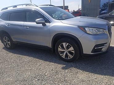 варио: Subaru Ascent: 2019 г., 2.4 л, Вариатор, Бензин, Кроссовер — 2