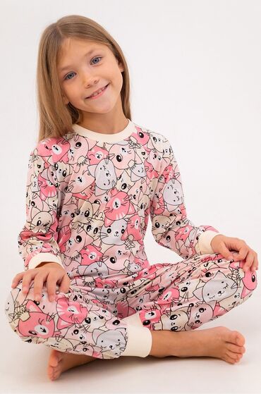 детская пижама на 4 года: Комплект, Новый