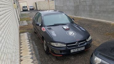 opel omega: Opel Omega: 2 l. | 1995 il | 375369 km. | Sedan
