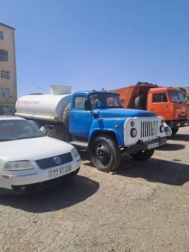 su maşnı: Salamlar . GAZ 53 Su Masini Satilir Dizel Di . Tam Saz Vezyet De