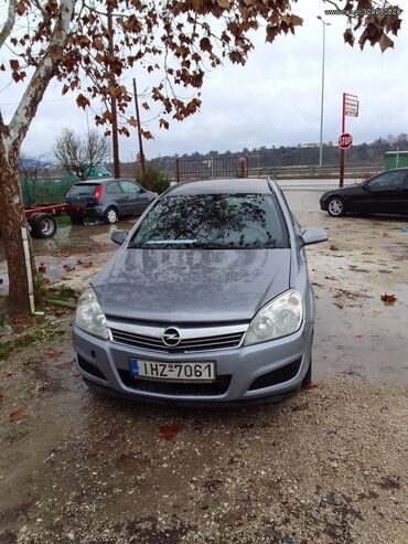 Used Cars: Opel Astra: 1.4 l | 2007 year | 350000 km. MPV