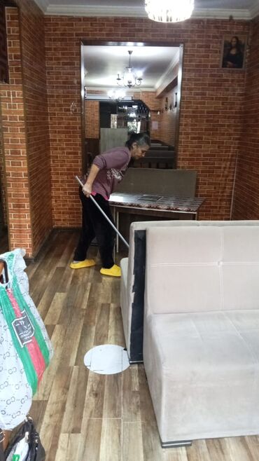 Təmizlik: Təmizlik | Ofislər, Mənzillər, Evlər | Ümumi təmizlik, Gündəlik təmizlik, Təmirdən sonra təmizlik — 12