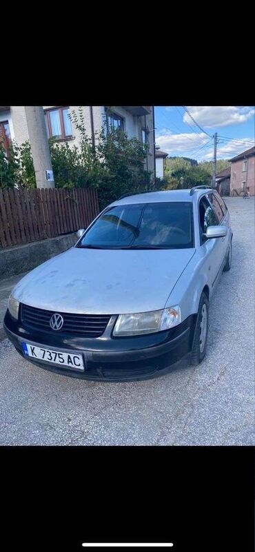 Transport: Volkswagen Passat: 1.8 l | 2007 year MPV