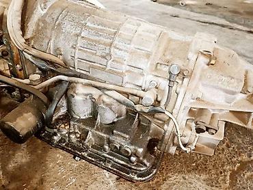 ej 204: Коробка передач Автомат Subaru 1998 г., Б/у, Оригинал, Япония — 5